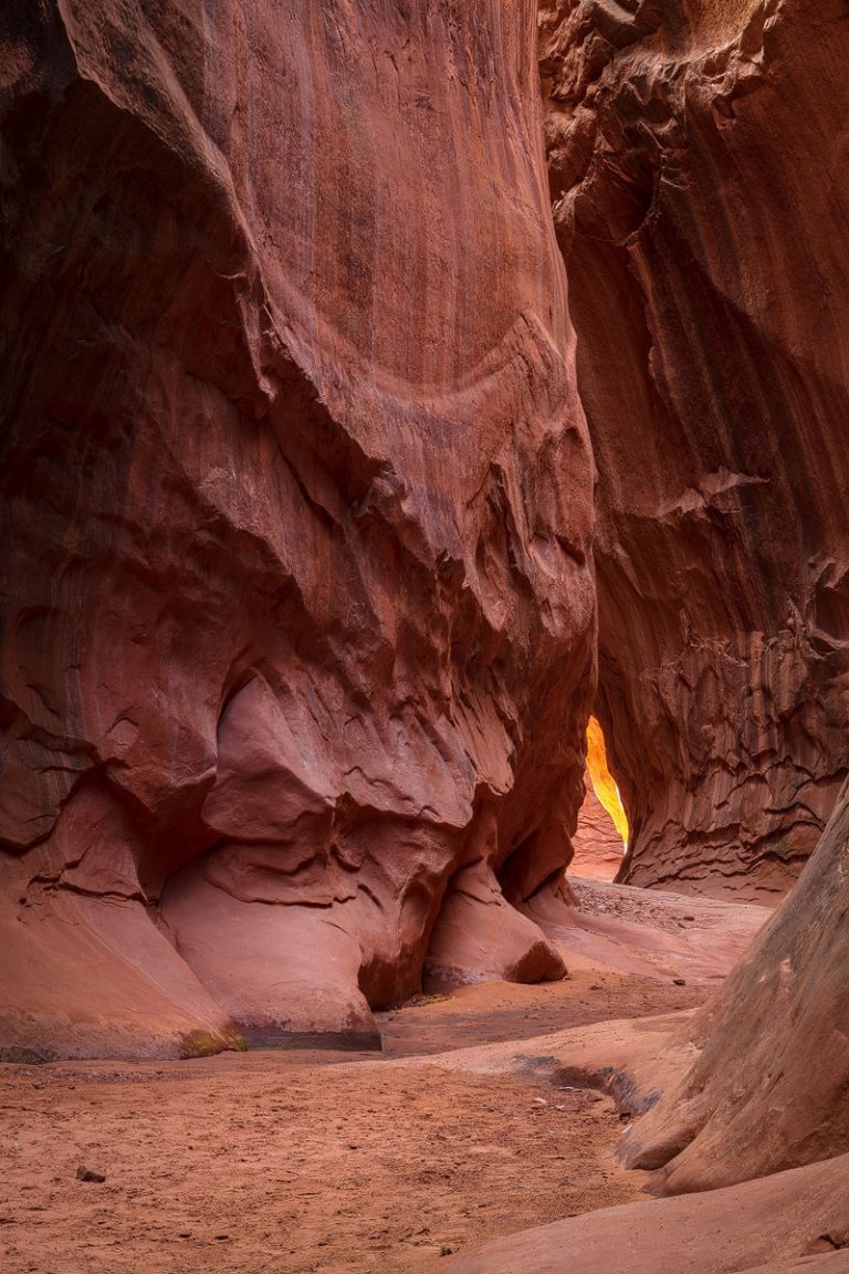 Leprechaun Slot Canyon kunzfeld & kunzfeld photography